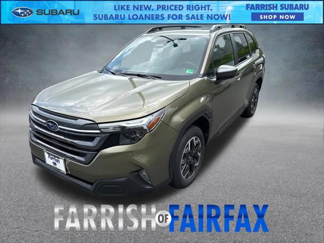 2025 Subaru Forester Premium