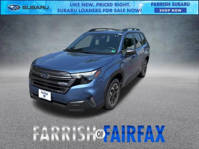 2025 Subaru Forester Premium