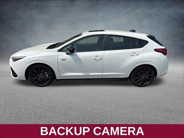 2025 Subaru Impreza RS 5-Door 2025 Subaru Impreza RS 5-Door