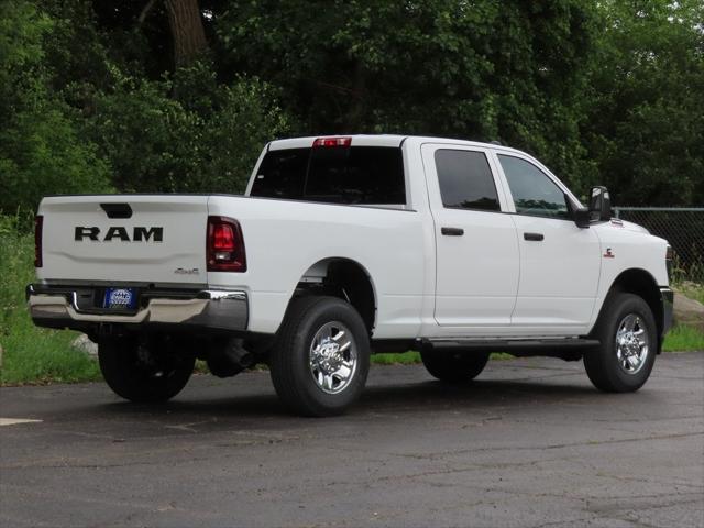 2025 RAM Ram 2500 RAM 2500 TRADESMAN CREW CAB 4X4 64 BOX