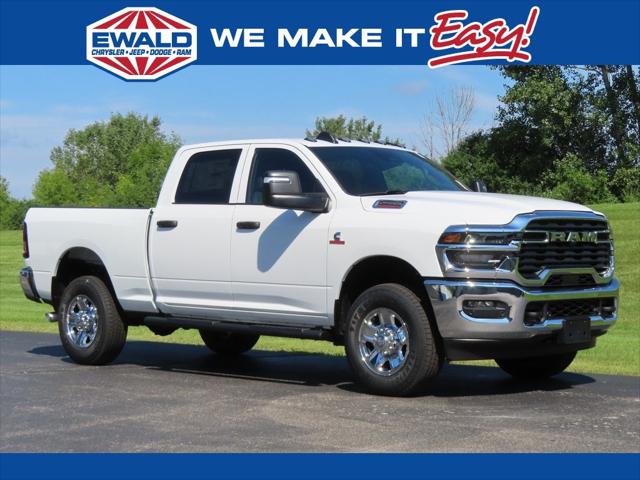 2025 RAM Ram 2500 RAM 2500 TRADESMAN CREW CAB 4X4 64 BOX