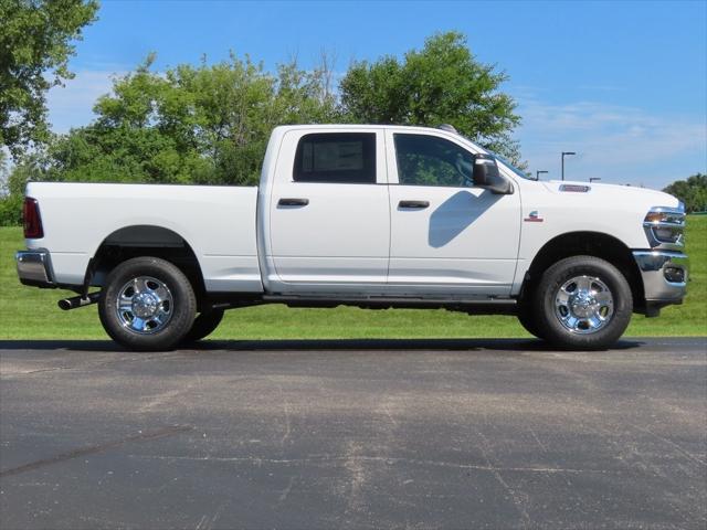 2025 RAM Ram 2500 RAM 2500 TRADESMAN CREW CAB 4X4 64 BOX