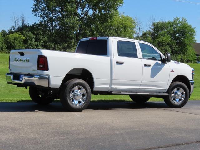 2025 RAM Ram 2500 RAM 2500 TRADESMAN CREW CAB 4X4 64 BOX