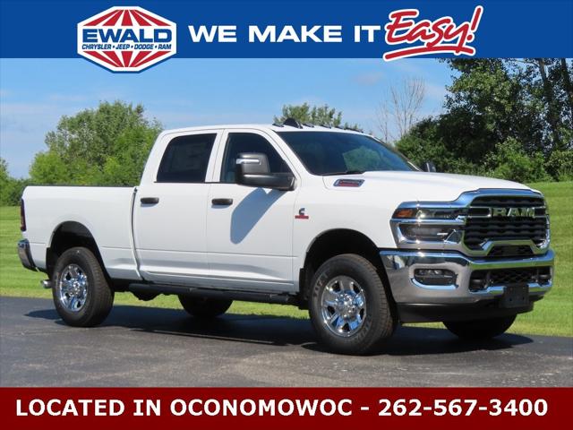 2025 RAM Ram 2500 RAM 2500 TRADESMAN CREW CAB 4X4 64 BOX