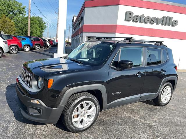 2015 Jeep Renegade Latitude 2015 Jeep Renegade Latitude