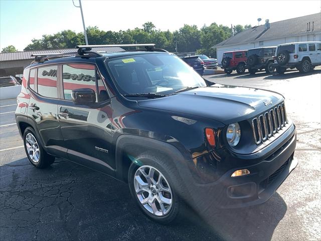 2015 Jeep Renegade Latitude 2015 Jeep Renegade Latitude