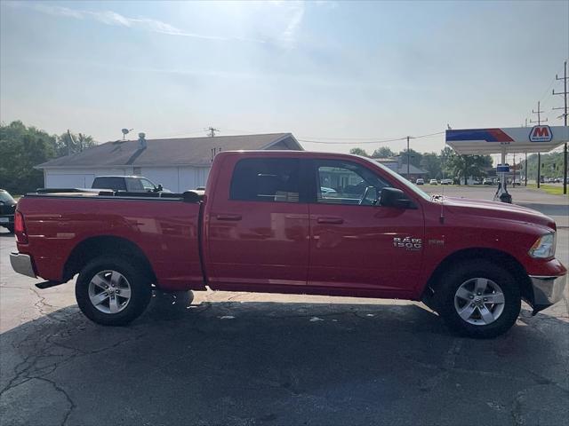 2019 RAM 1500 Classic SLT Crew Cab 4x4 64 Box