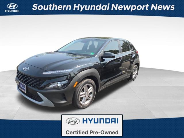 2022 Hyundai Kona SE
