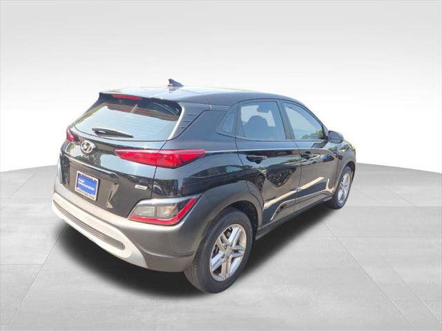 2022 Hyundai Kona SE