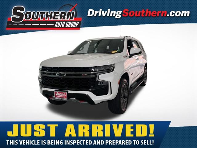 2021 Chevrolet Tahoe 4WD Z71