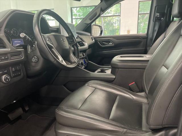 2021 Chevrolet Tahoe 4WD Z71