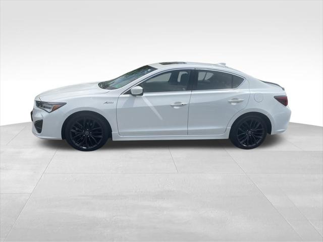 2022 Acura ILX Technology & A-SPEC Packages
