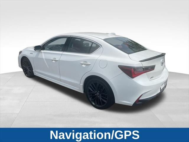2022 Acura ILX Technology & A-SPEC Packages