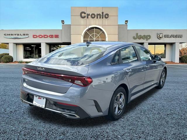 2023 Kia K5 LXS