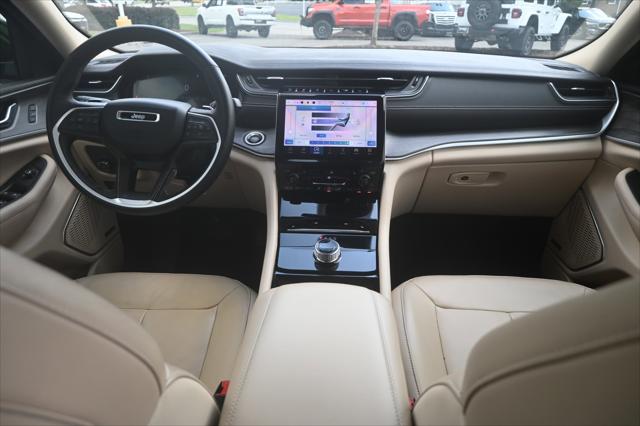 2022 Jeep Grand Cherokee L Limited 4x2