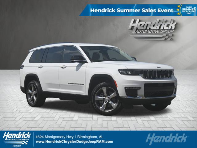 2022 Jeep Grand Cherokee L Limited 4x2