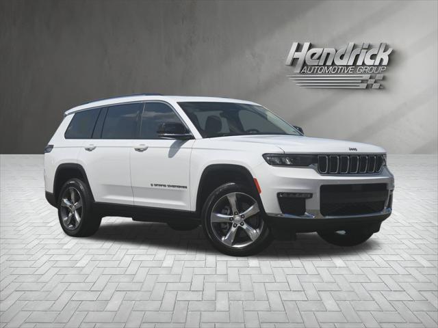 2022 Jeep Grand Cherokee L Limited 4x2