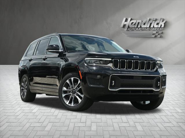 2022 Jeep Grand Cherokee L Overland 4x4