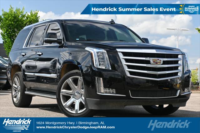 2019 Cadillac Escalade Luxury