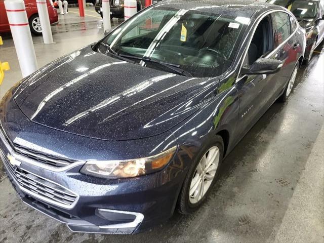 2017 Chevrolet Malibu 1LT