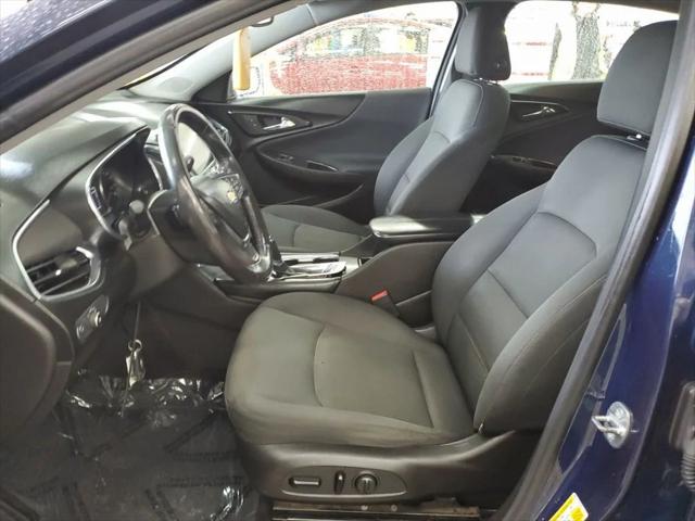2017 Chevrolet Malibu 1LT