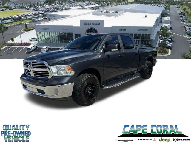 2019 Ram 1500 Classic Big Horn Crew Cab 4x2 6'4" Box for sale in Cape Coral, FL