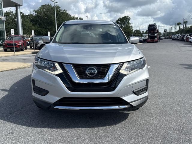 2020 Nissan Rogue S FWD