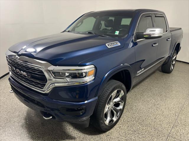 2022 RAM 1500 Limited Crew Cab 4x4 57 Box
