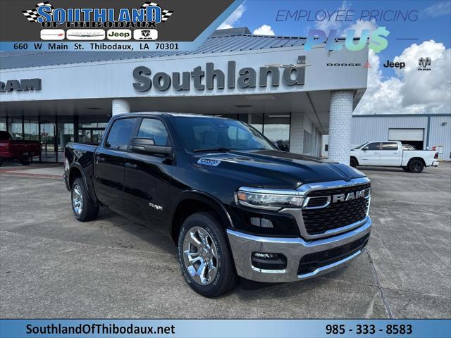 2025 RAM Ram 1500 RAM 1500 BIG HORN CREW CAB 4X2 57 BOX