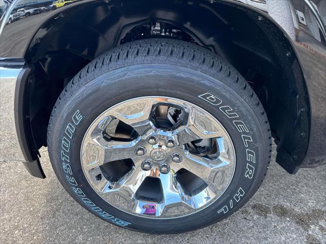 2025 RAM Ram 1500 RAM 1500 BIG HORN CREW CAB 4X2 57 BOX
