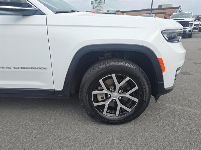 2024 Jeep Grand Cherokee L Limited 4x4