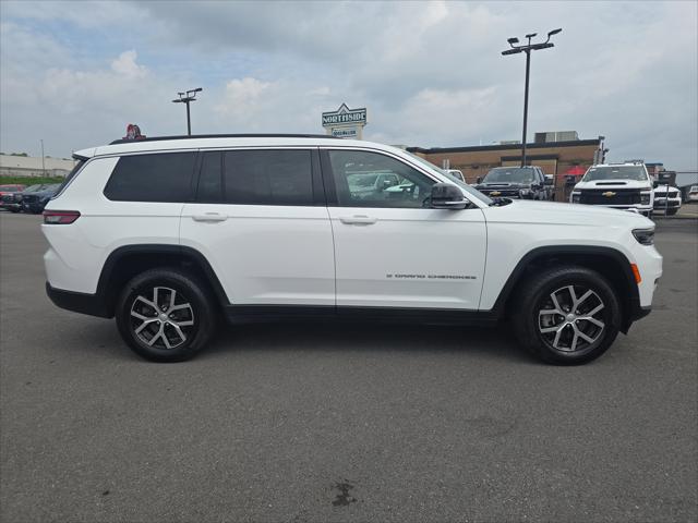 2024 Jeep Grand Cherokee L Limited 4x4