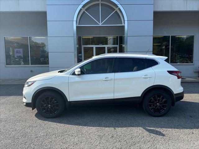 2022 Nissan Rogue Sport SV AWD Xtronic CVT
