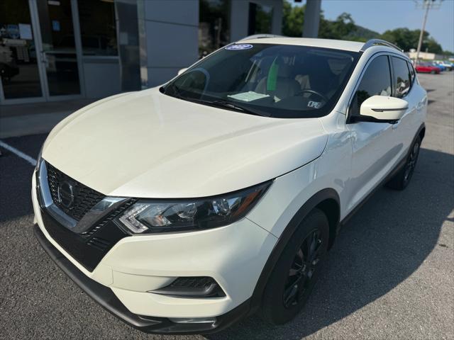 2022 Nissan Rogue Sport SV AWD Xtronic CVT
