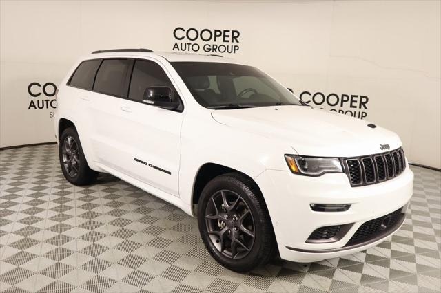 2020 Jeep Grand Cherokee Limited X 4X4