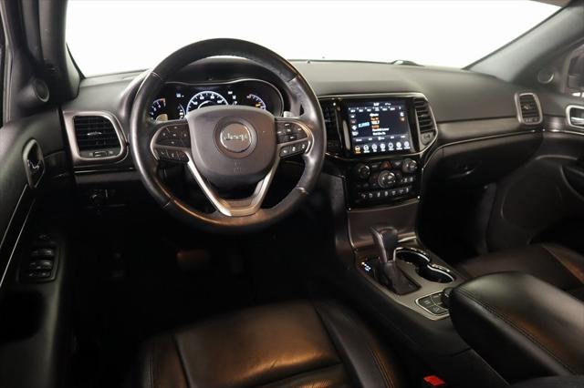 2020 Jeep Grand Cherokee Limited X 4X4