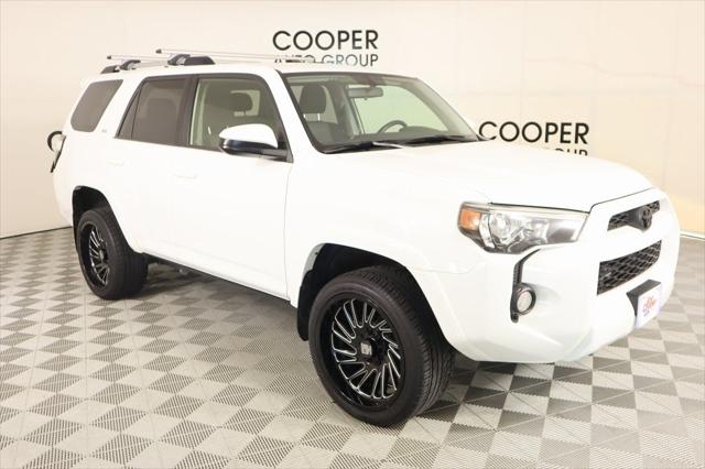 2019 Toyota 4Runner SR5