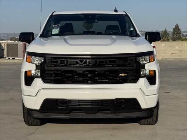 2022 Chevrolet Silverado 1500 2WD Crew Cab Short Bed Custom