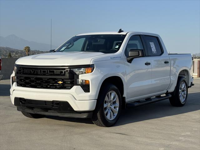 2022 Chevrolet Silverado 1500 2WD Crew Cab Short Bed Custom