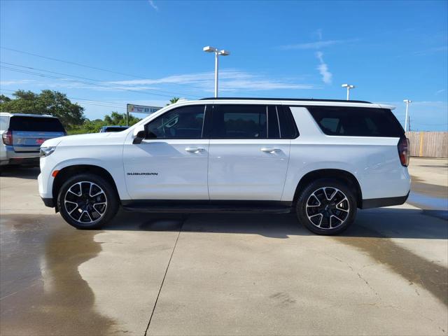 2024 Chevrolet Suburban 2WD RST