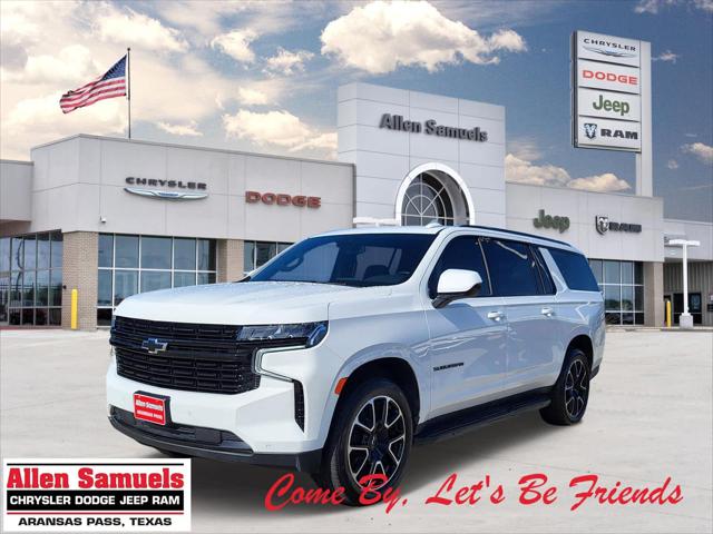 2024 Chevrolet Suburban 2WD RST