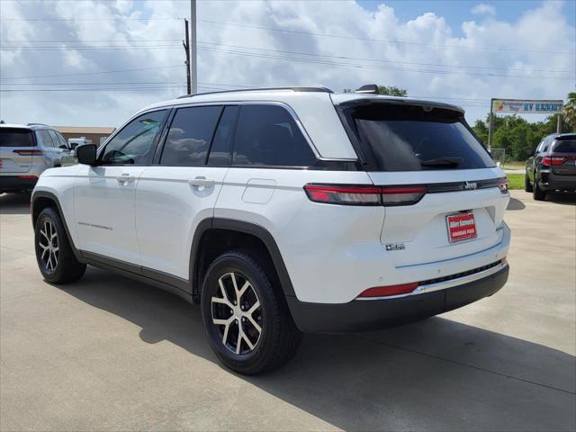 2023 Jeep Grand Cherokee Limited 4x2