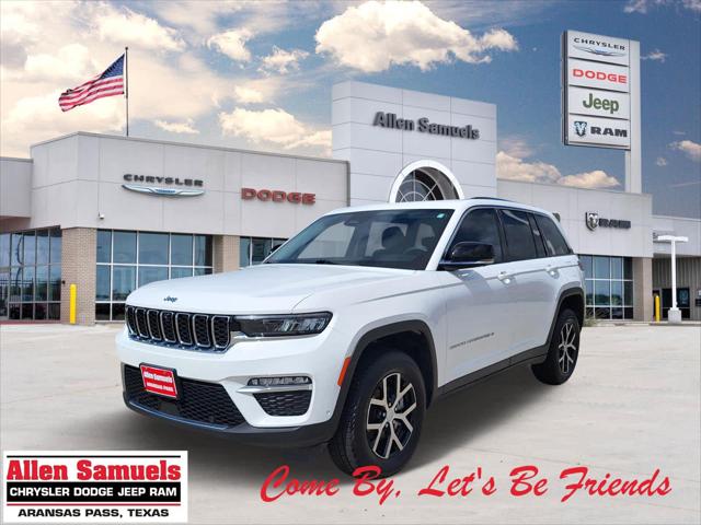 2023 Jeep Grand Cherokee Limited 4x2