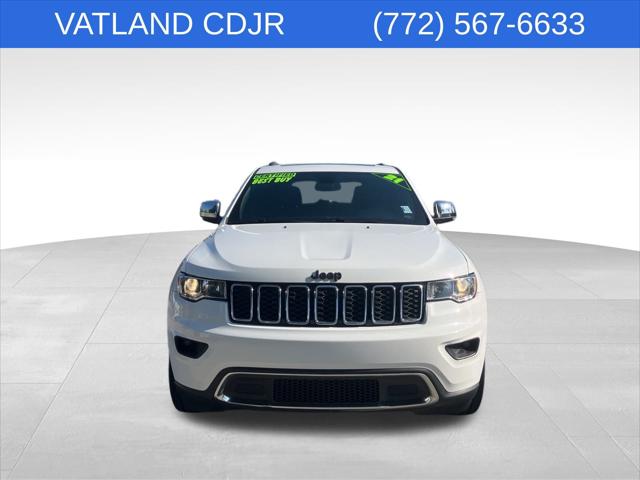 2021 Jeep Grand Cherokee Limited 4x2