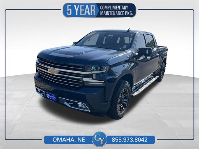 2019 Chevrolet Silverado 1500 High Country