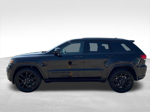 2018 Jeep Grand Cherokee Altitude 4x4