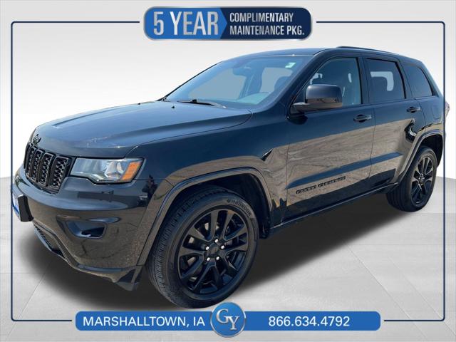 2018 Jeep Grand Cherokee Altitude 4x4