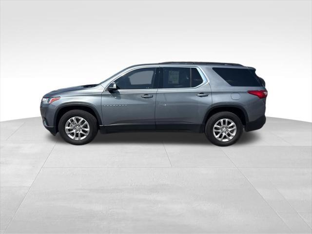 2021 Chevrolet Traverse AWD LT Cloth