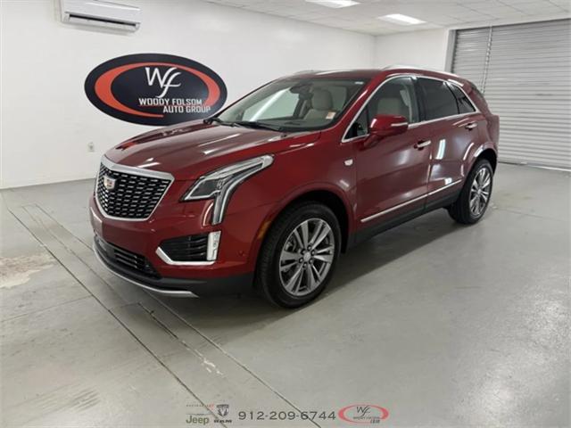 2024 Cadillac XT5 FWD Premium Luxury