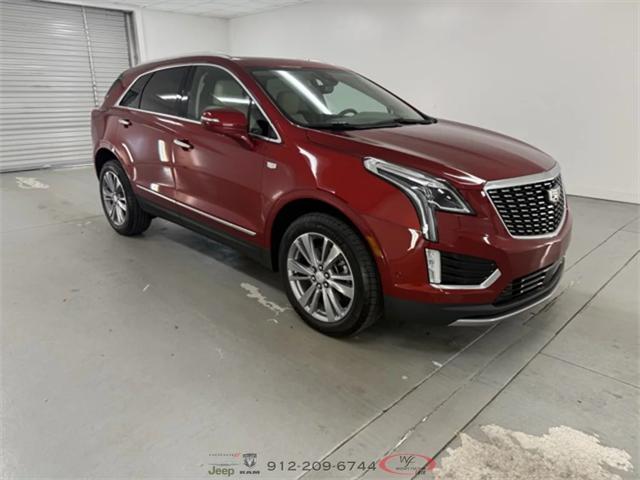 2024 Cadillac XT5 FWD Premium Luxury